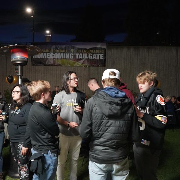 2023 Engineering Homecoming Tailgate