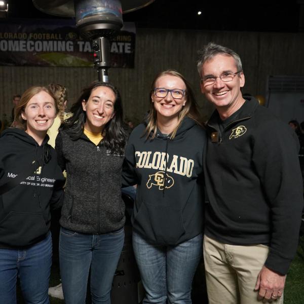 2023 Engineering Homecoming Tailgate