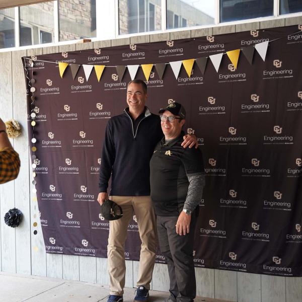 2022 Engineering Homecoming Tailgate