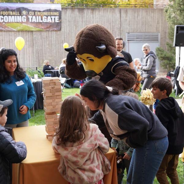 2022 Engineering Homecoming Tailgate