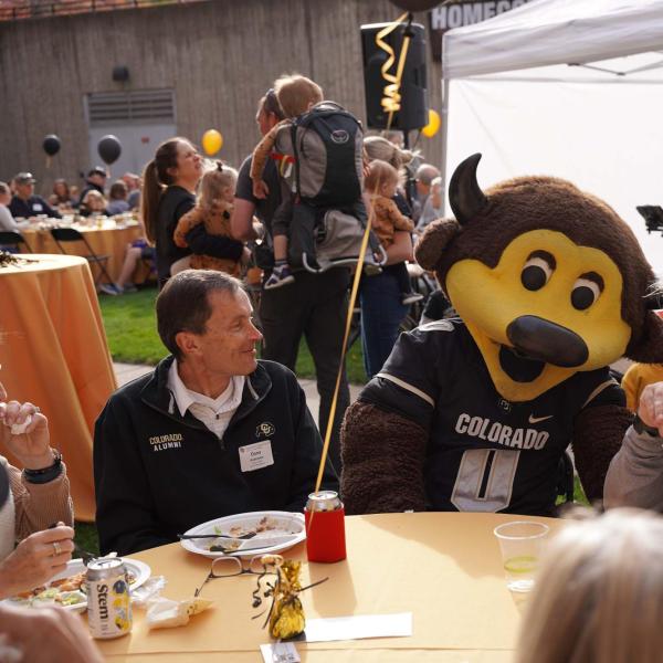 2022 Engineering Homecoming Tailgate
