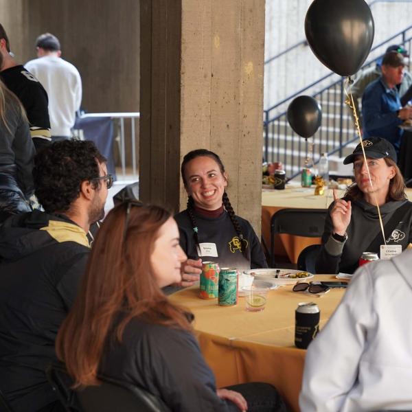 2022 Engineering Homecoming Tailgate