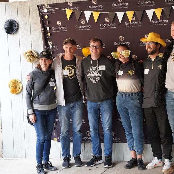 2022 Engineering Homecoming Tailgate