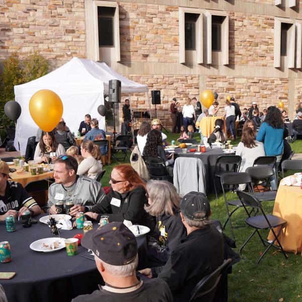 2022 Engineering Homecoming Tailgate