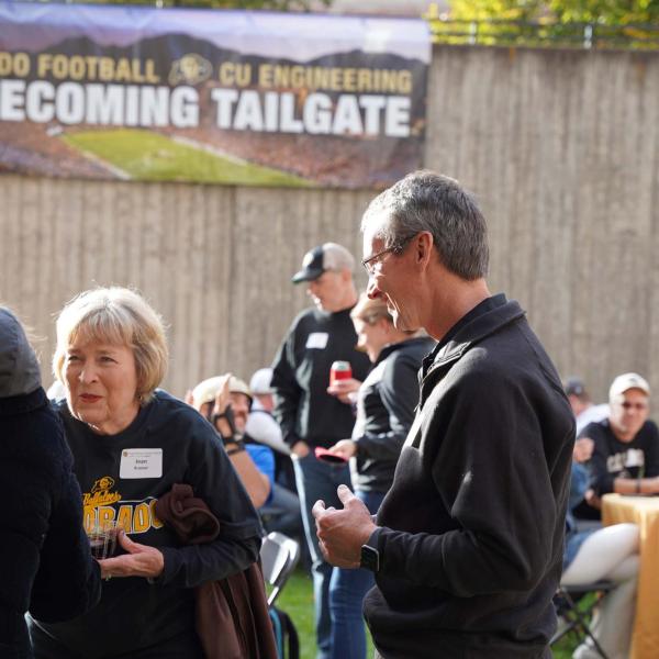 2022 Engineering Homecoming Tailgate