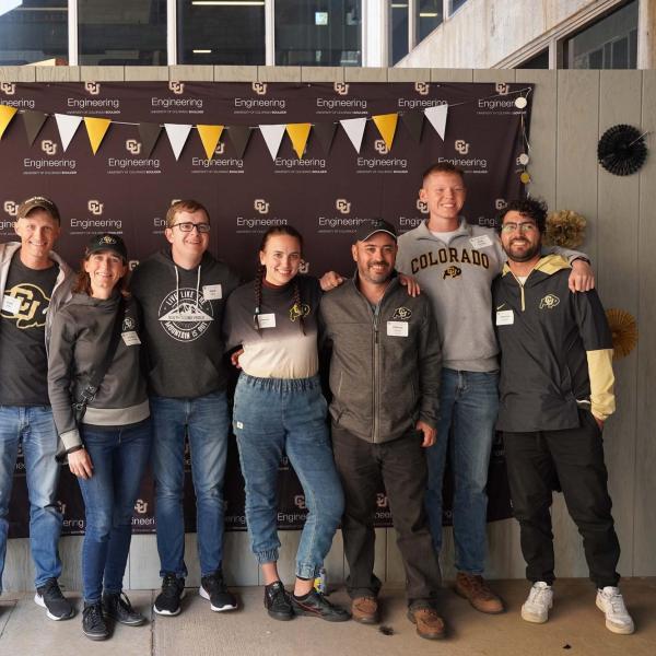 2022 Engineering Homecoming Tailgate
