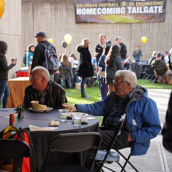 2022 Engineering Homecoming Tailgate