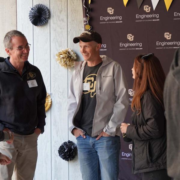 2022 Engineering Homecoming Tailgate