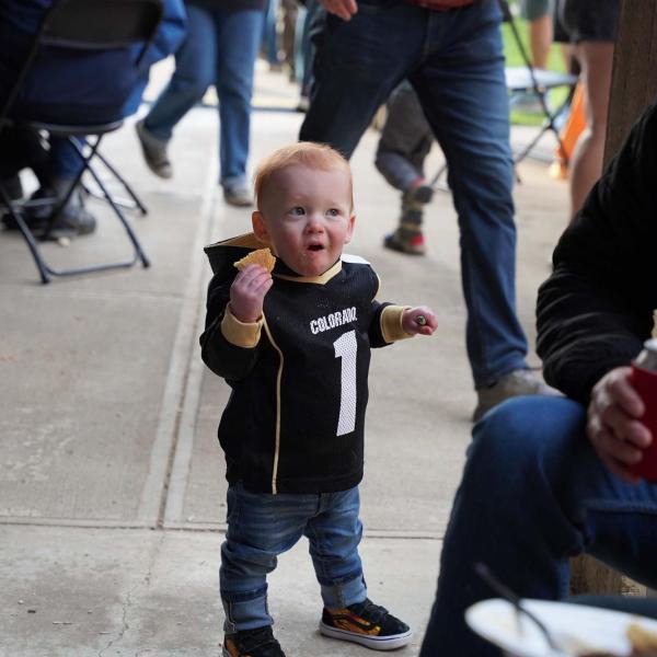 2022 Engineering Homecoming Tailgate