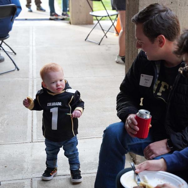 2022 Engineering Homecoming Tailgate