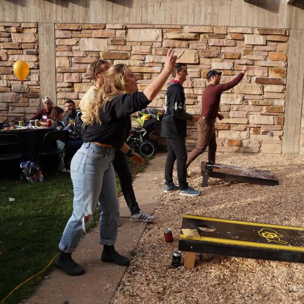 2022 Engineering Homecoming Tailgate