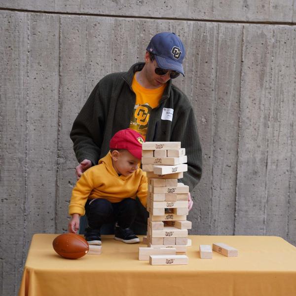 2022 Engineering Homecoming Tailgate
