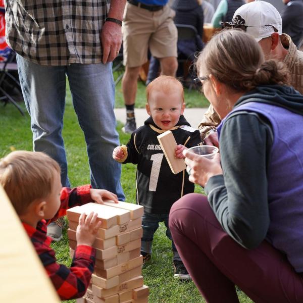 2022 Engineering Homecoming Tailgate