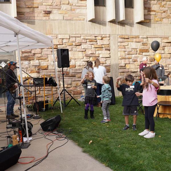 2022 Engineering Homecoming Tailgate