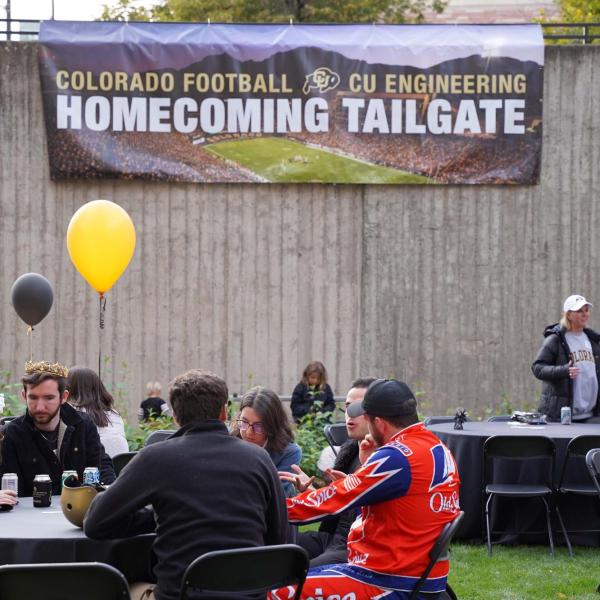 2022 Engineering Homecoming Tailgate
