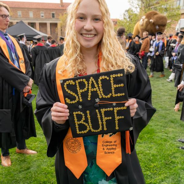 College of Engineering & Applied Science Class of 2024