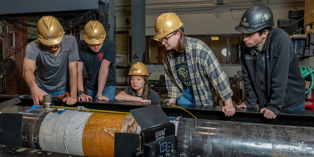 Pipe materials testing