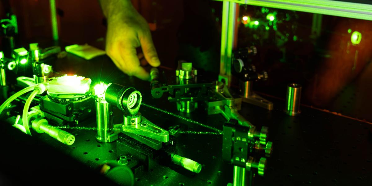 Quantum lab