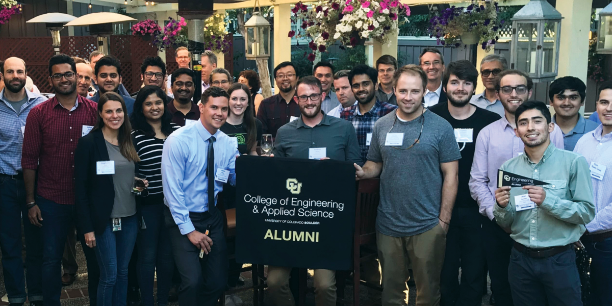 Alumni event image