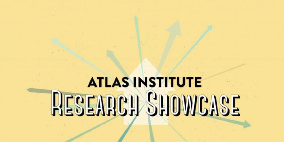 ATLAS event logo