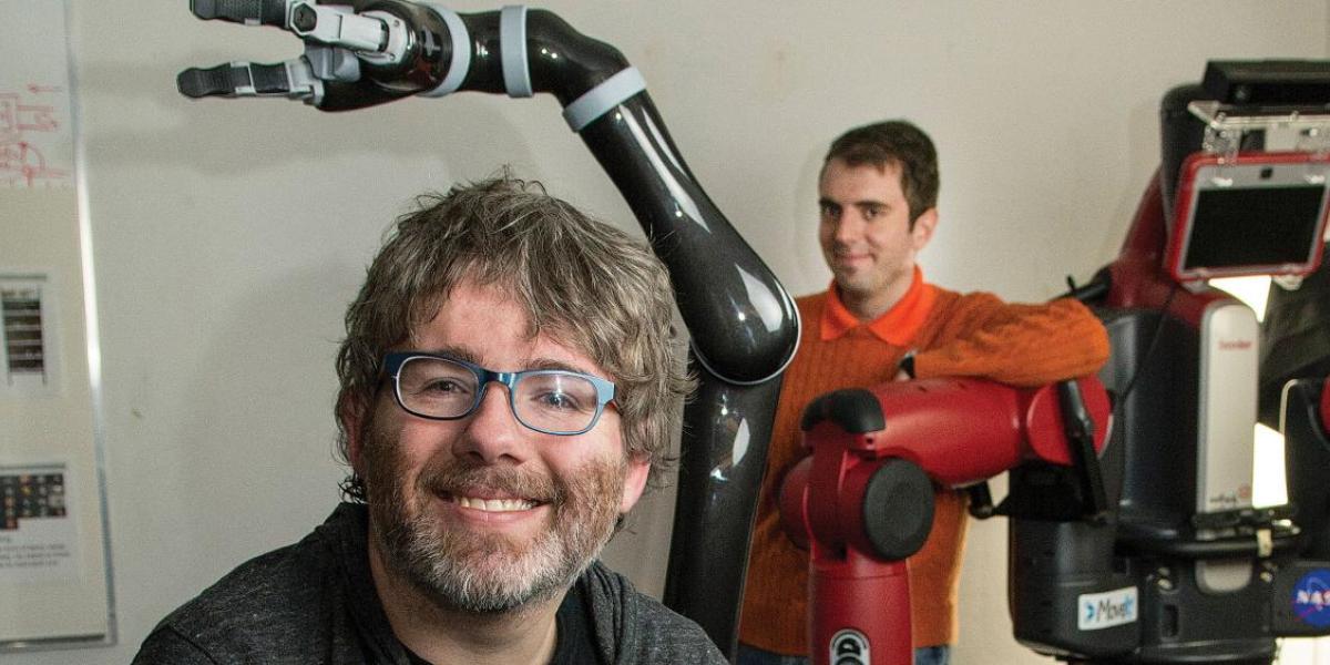 Computer science team