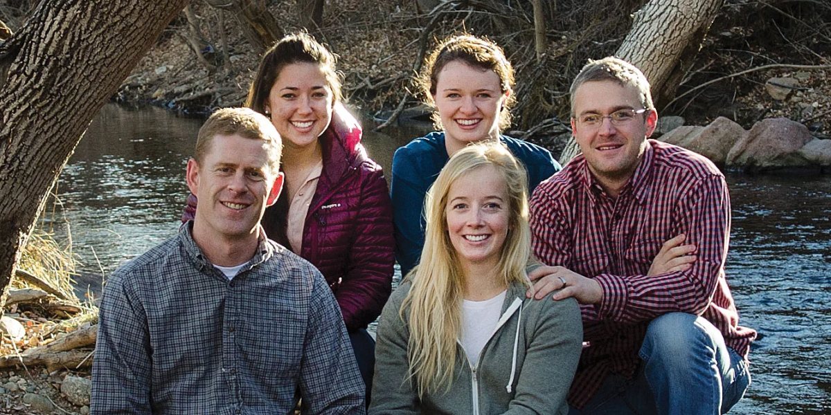 Civil engineering team