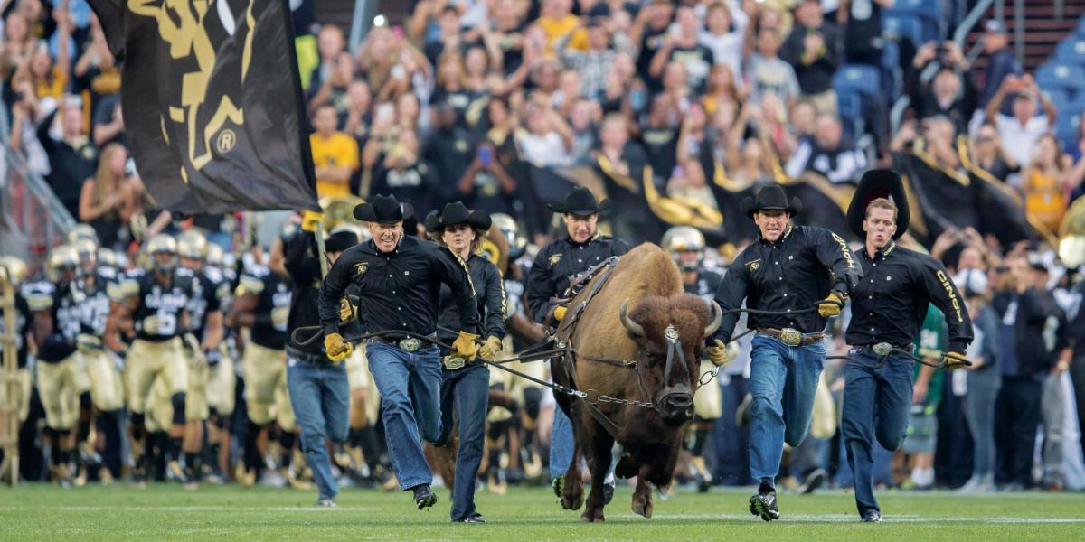 Ralphie handlers