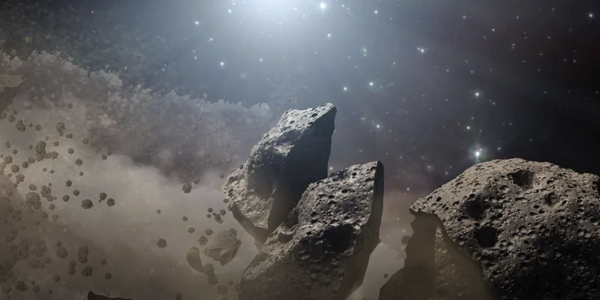 Asteroids