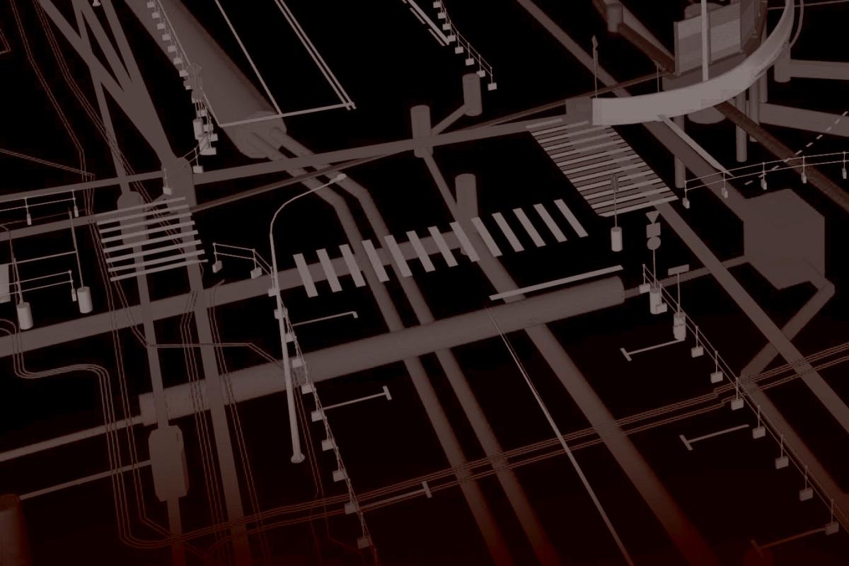 Infrastructure schematic