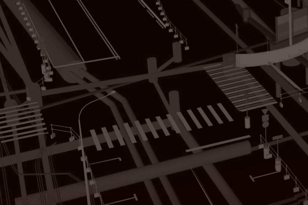 Infrastructure schematic