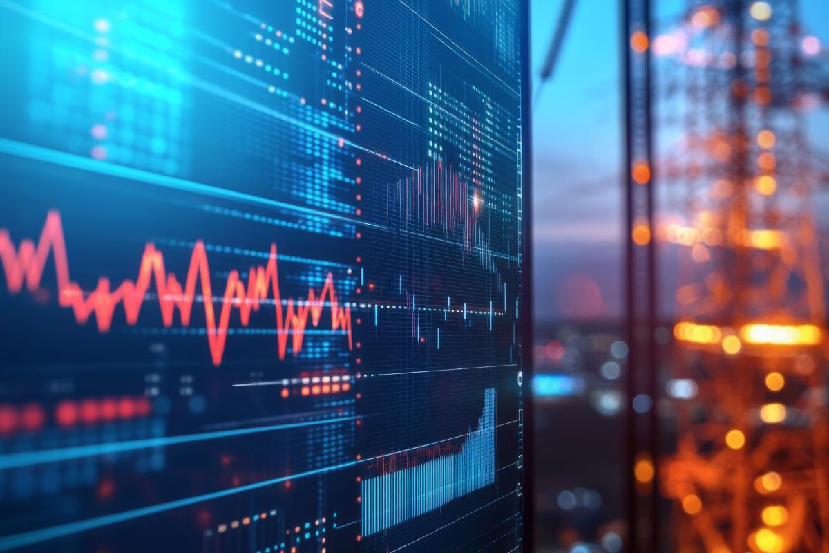 Energy systems illustration