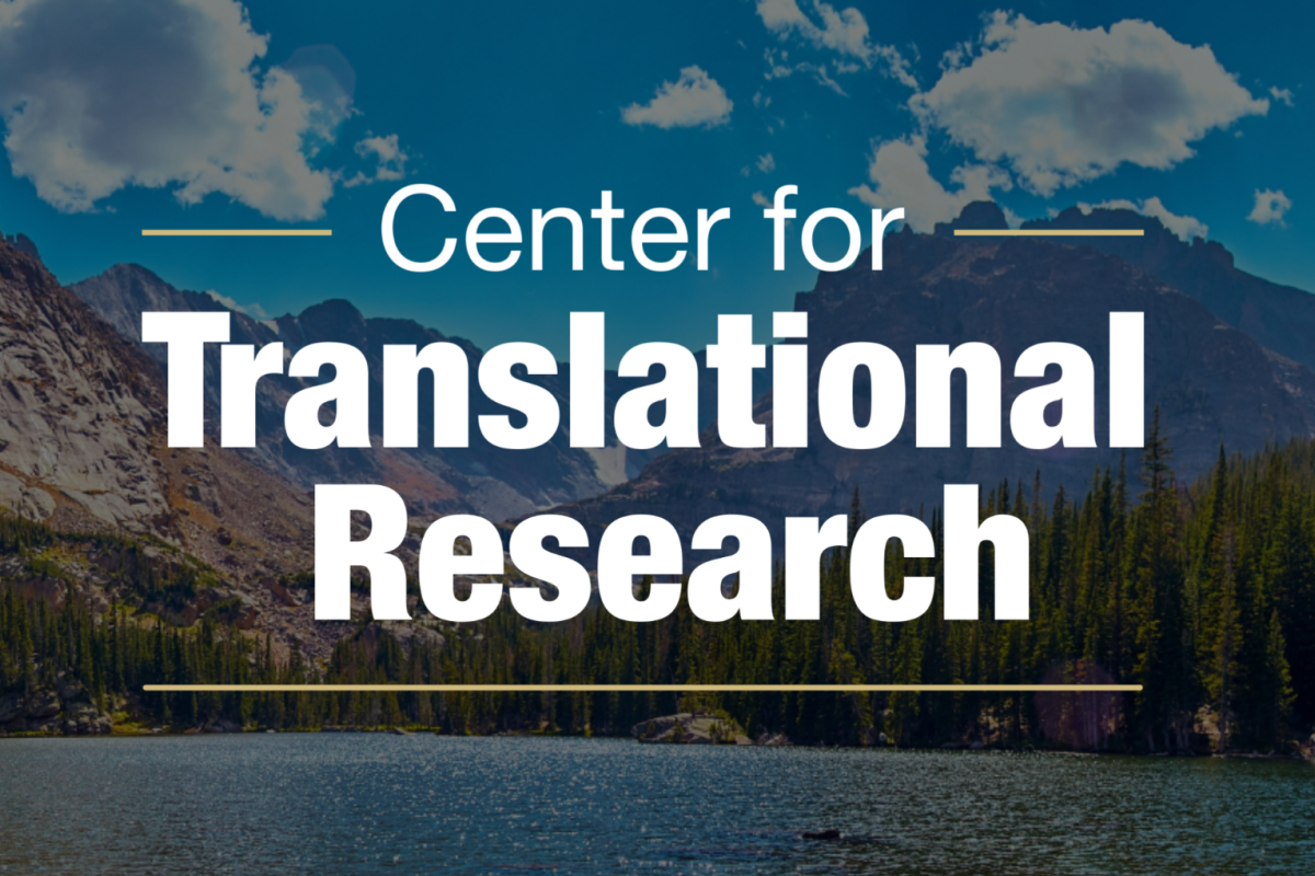 Center for Translational Research