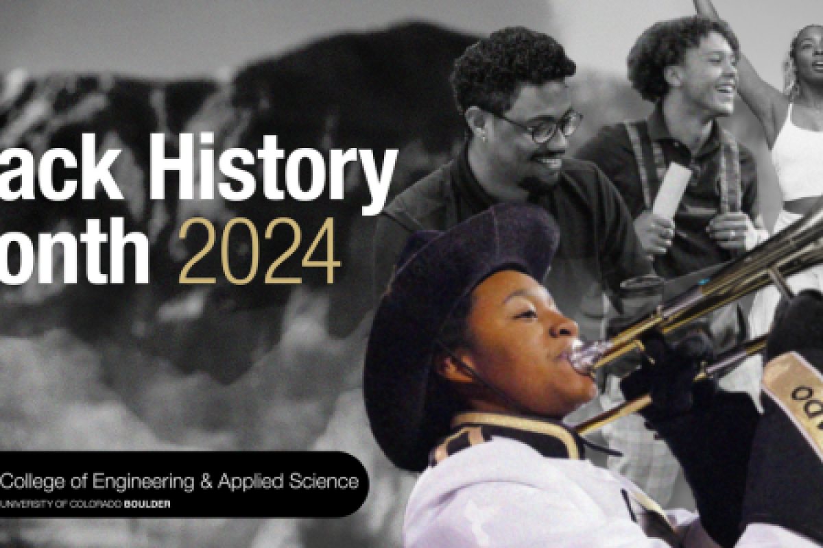 Black History Month header