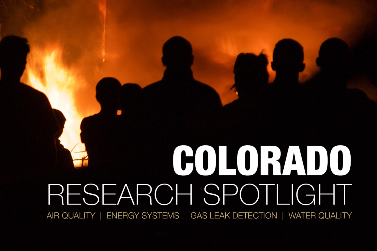 Colorado research spotlight image