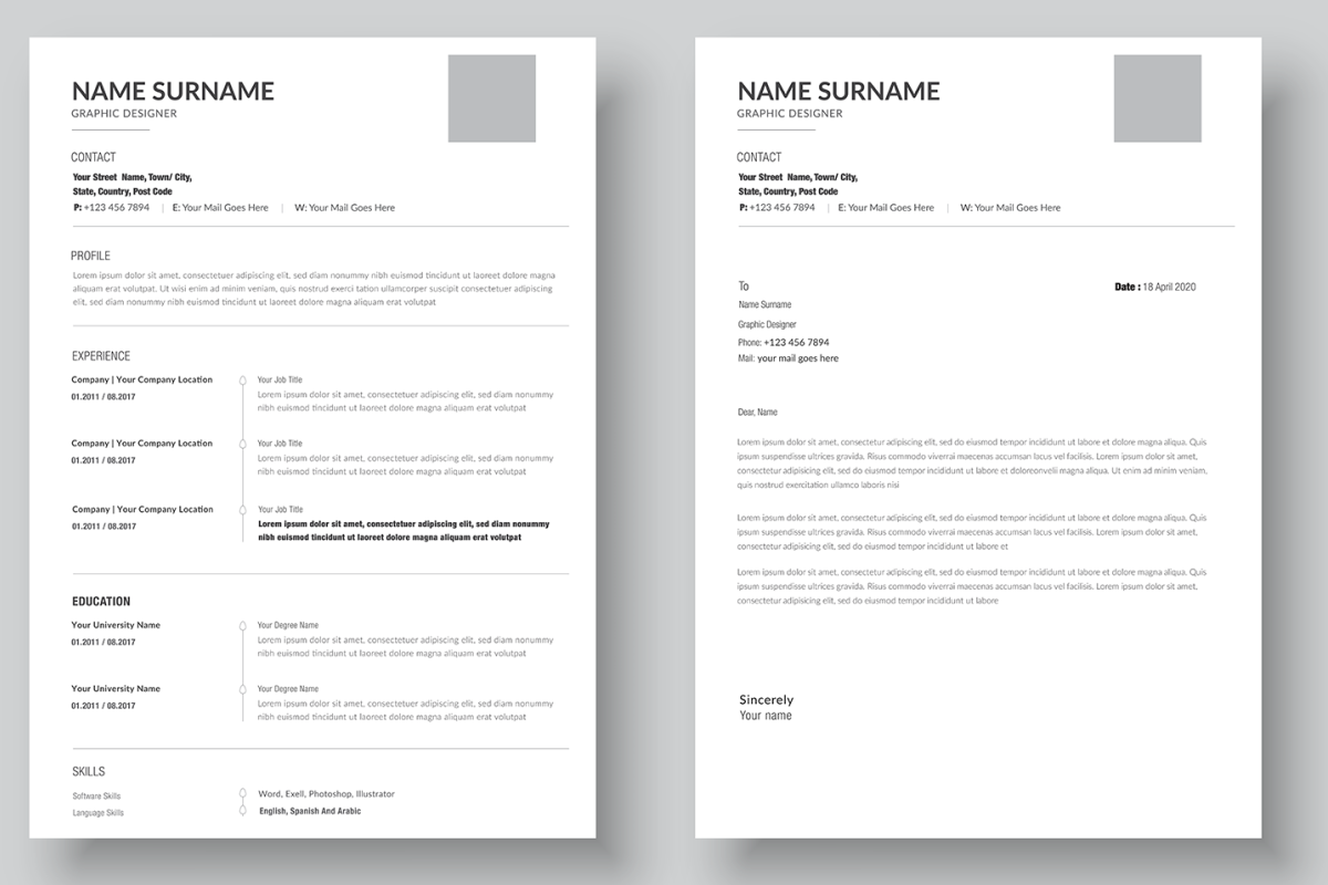 Cover letter image