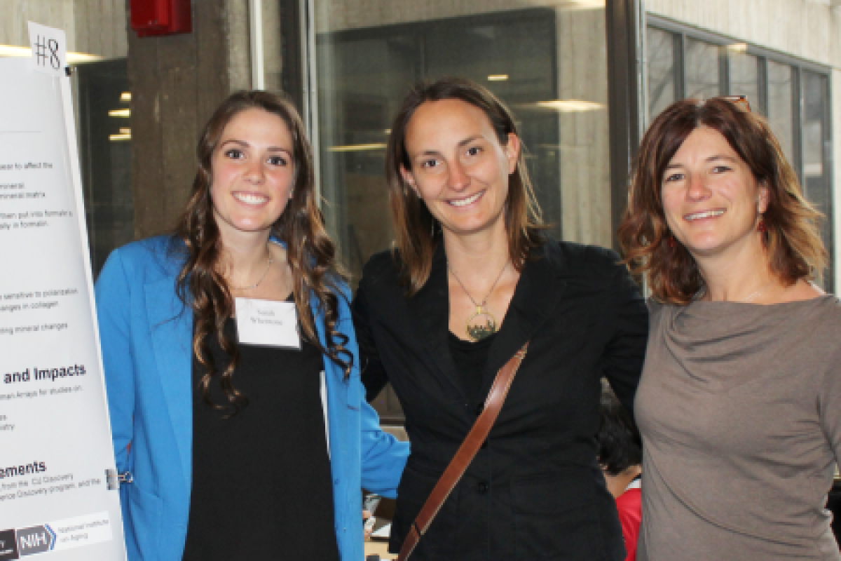 Discovery Learning Apprenticeship participants