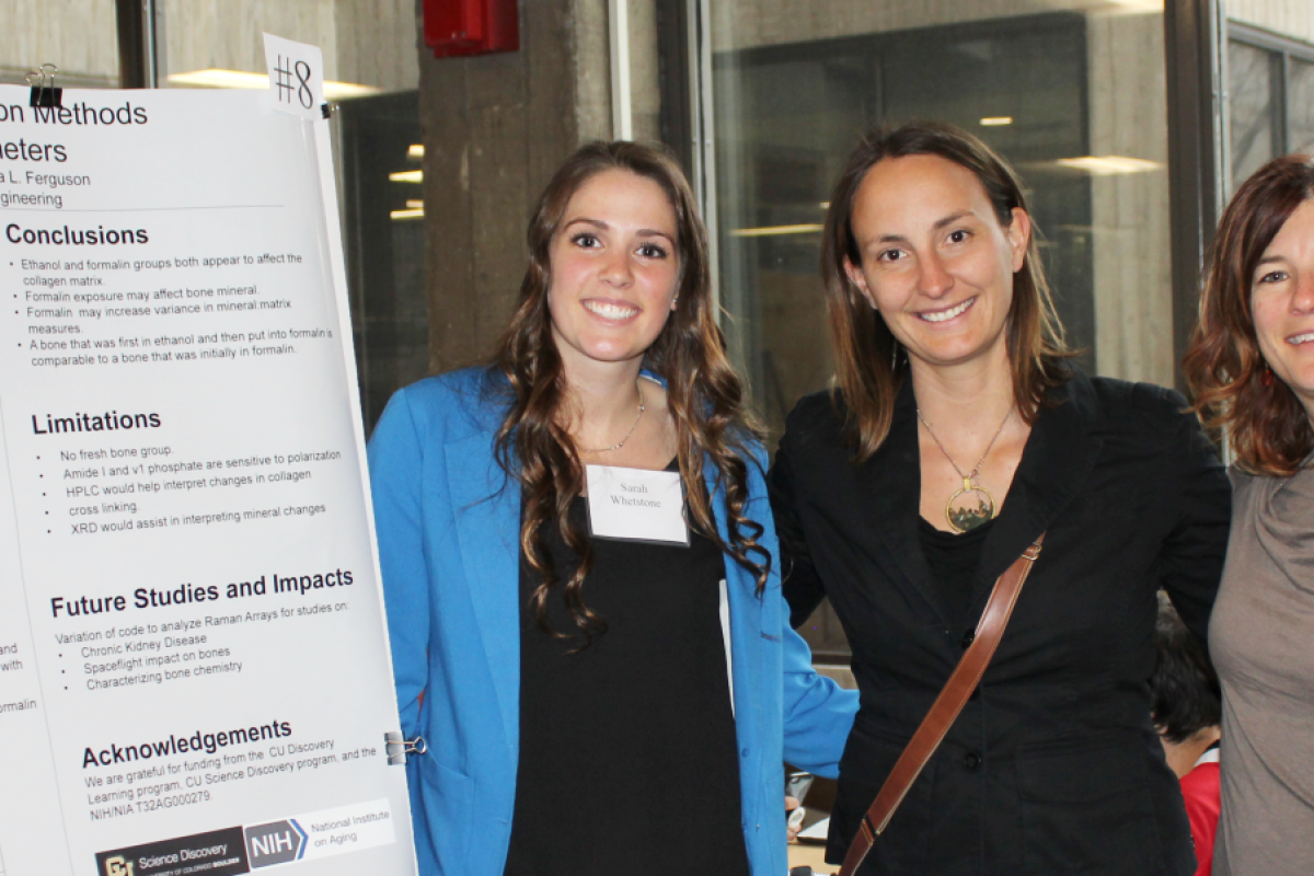 Discovery Learning Apprenticeship participants