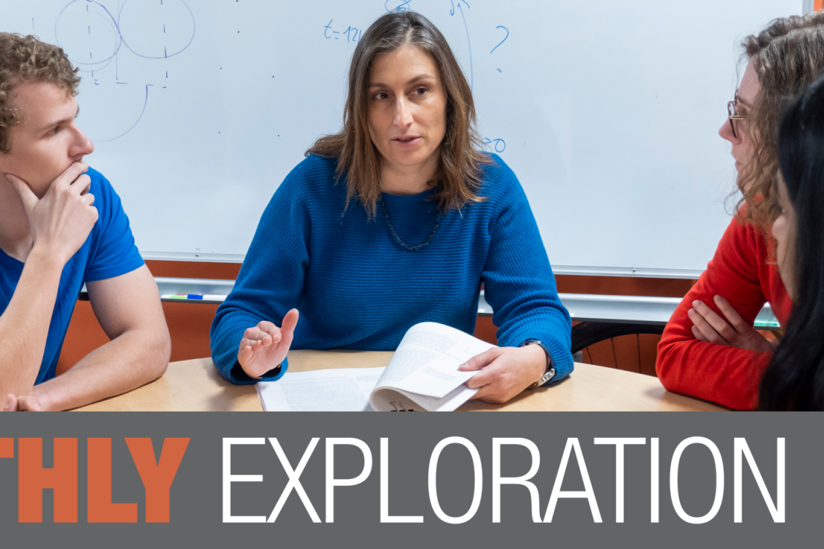 Earthly exploration