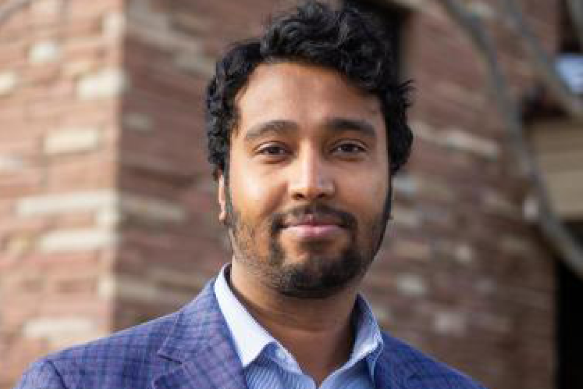 Kaushik Jayaram