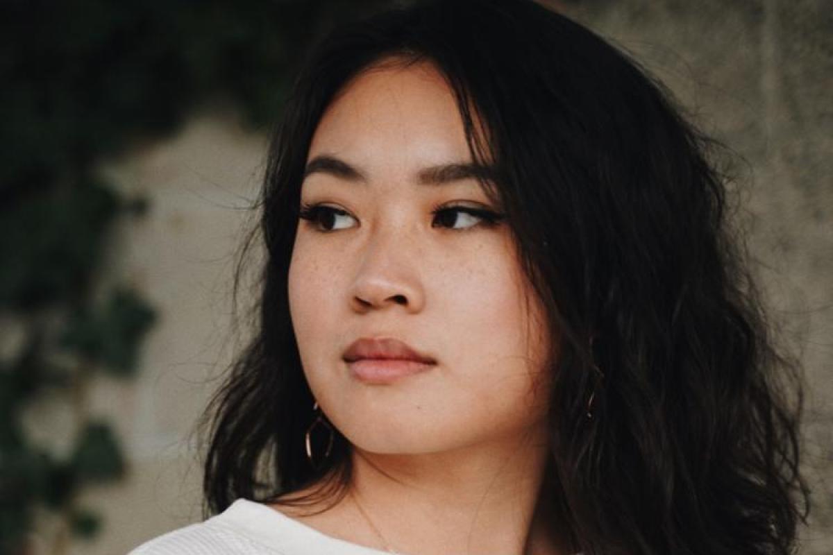 Michelle Lin headshot