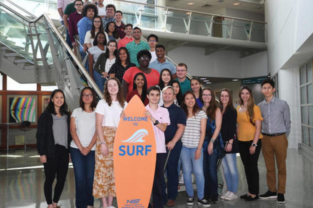 NIST SURF Program