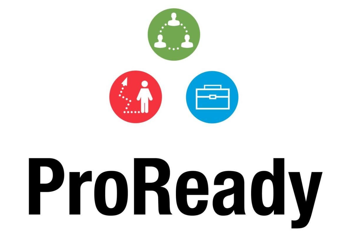 ProReady wordmark