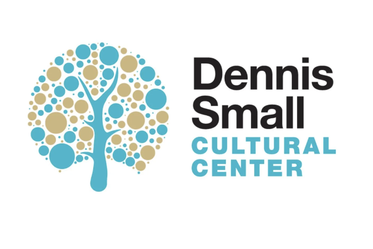 Dennis Small cultural center logo