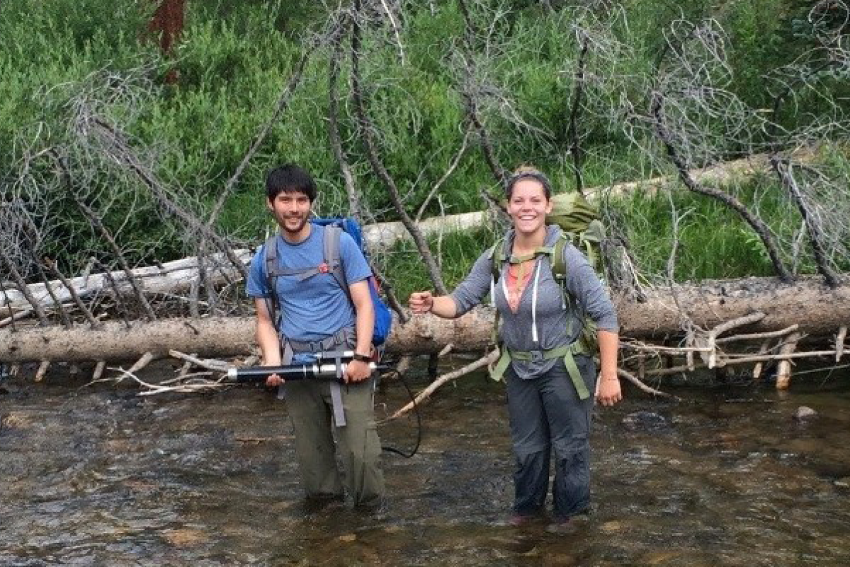 Water project internship