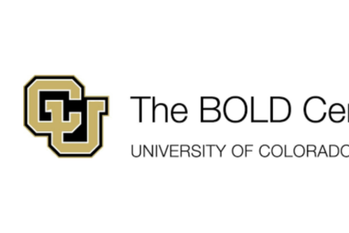 The BOLD Center lockup