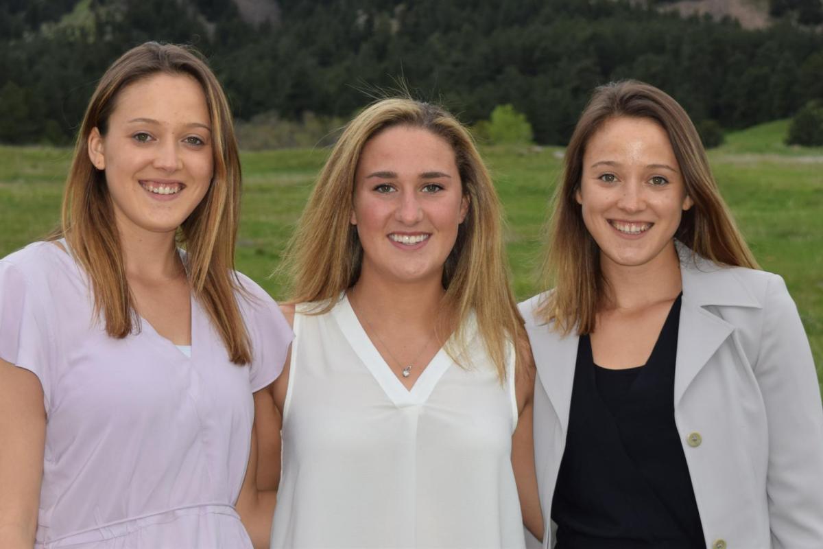 Members of Trio Care team
