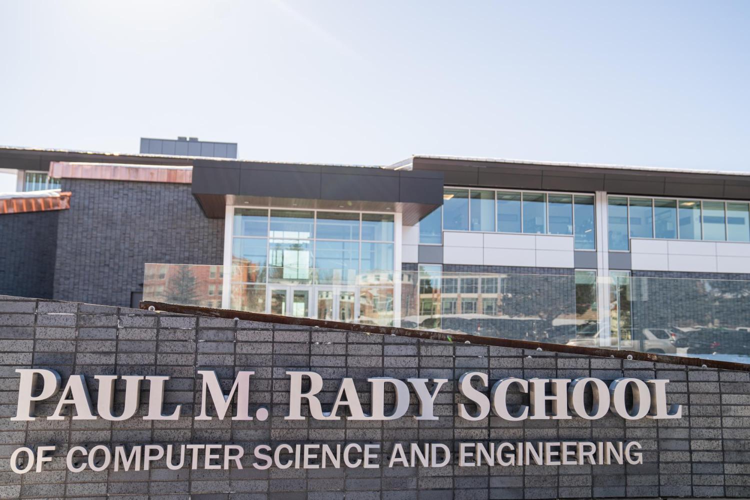 Paul M Rady Building