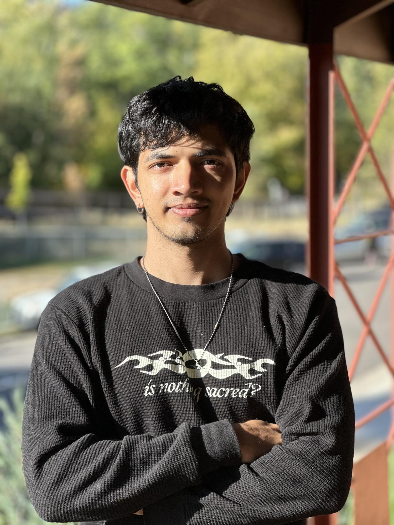 Anudeep Nayak
