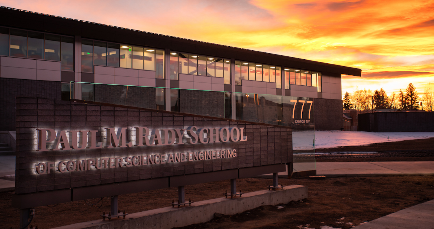 Paul M. Rady School of Computer Science and Engineering