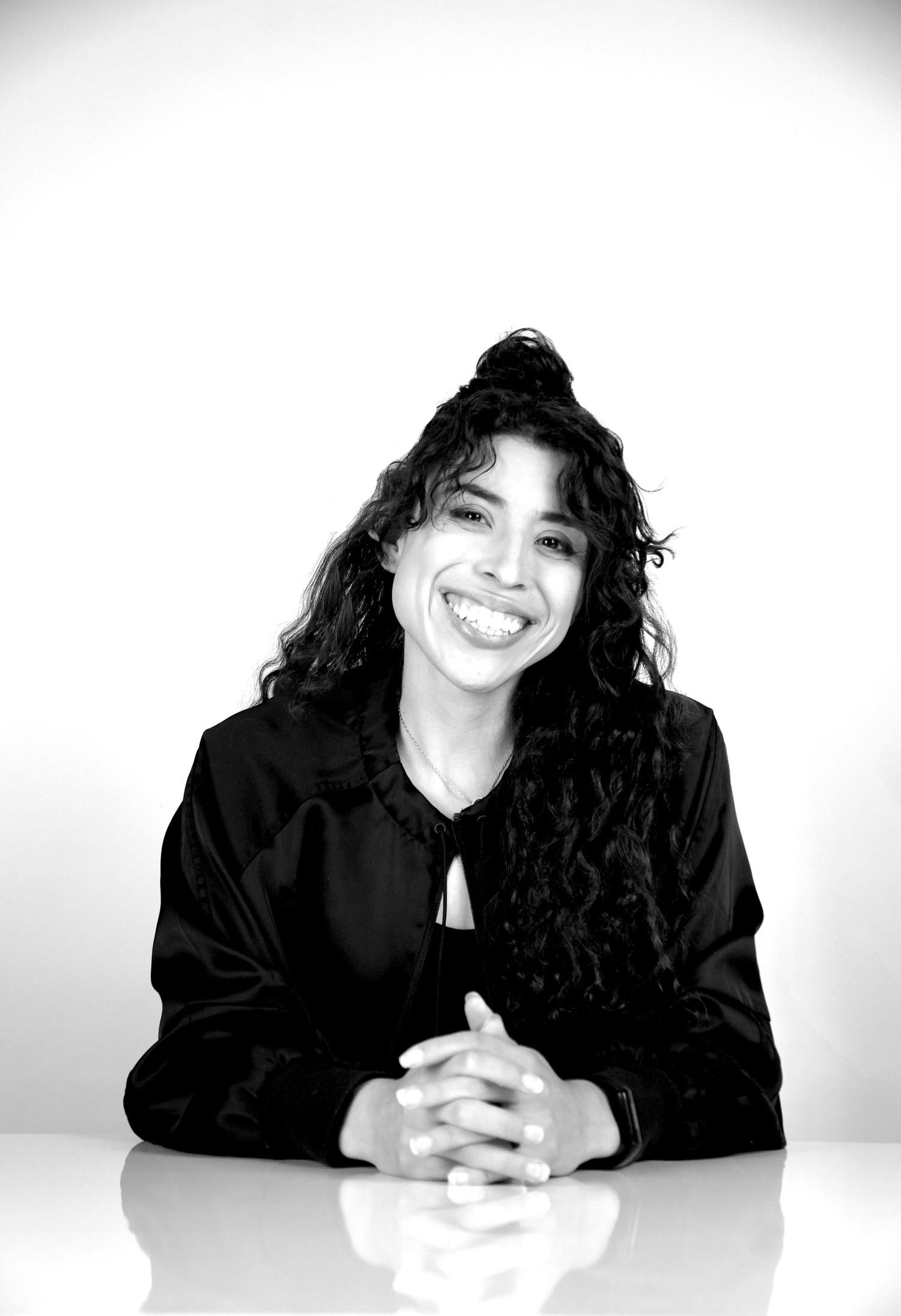 Beatriz Zepeda-Almazan Headshot